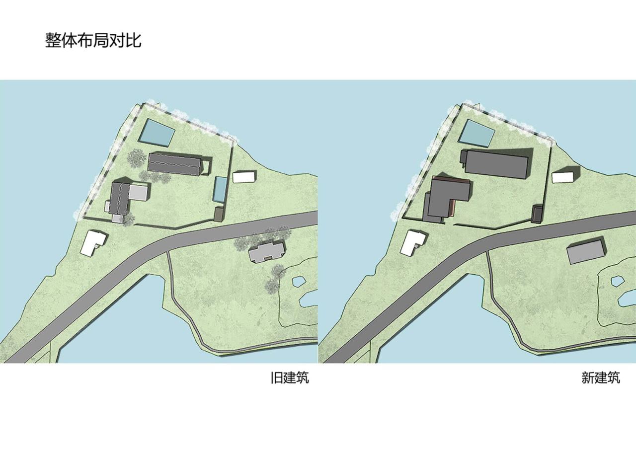 BIM建筑|中国履行《湿地公约》30周年成就展馆 / 华中科技大学李保峰建筑工作室 BIM建筑|中国履行《湿地公约》30周年成就展馆 / 华中科技大学李保峰建筑工作室