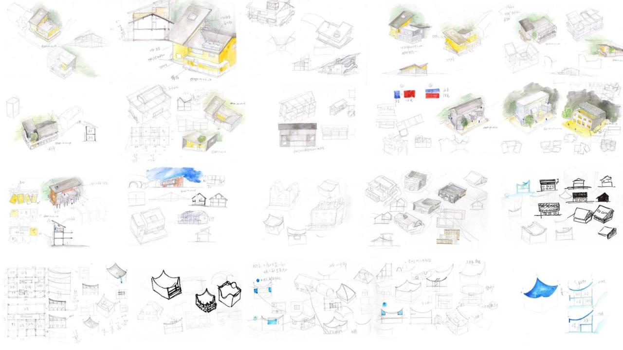 BIM建筑|乡村画室 / 跳房子建筑工作室 BIM建筑|乡村画室 / 跳房子建筑工作室
