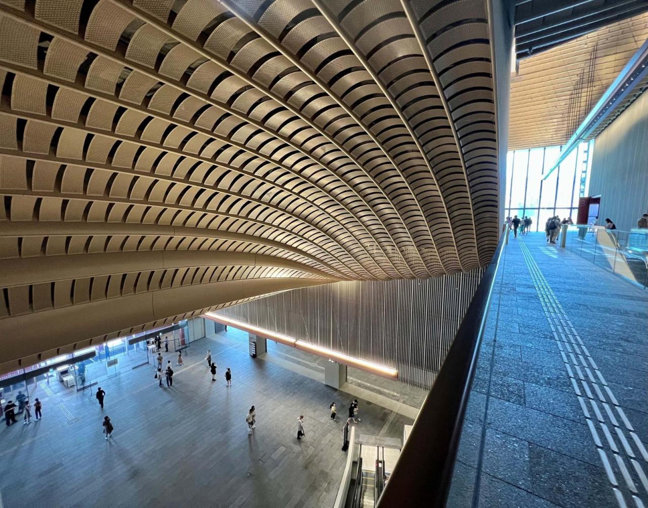 BIM建筑|香港故宫文化博物馆 / 严迅奇建筑师事务所 BIM建筑|香港故宫文化博物馆 / 严迅奇建筑师事务所