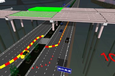 全套高速公路市政BIM项目模型(跨泗许高速公路大桥)REVIT模型大桥隧道桥梁含全套模型构件族文件-BIM建筑网