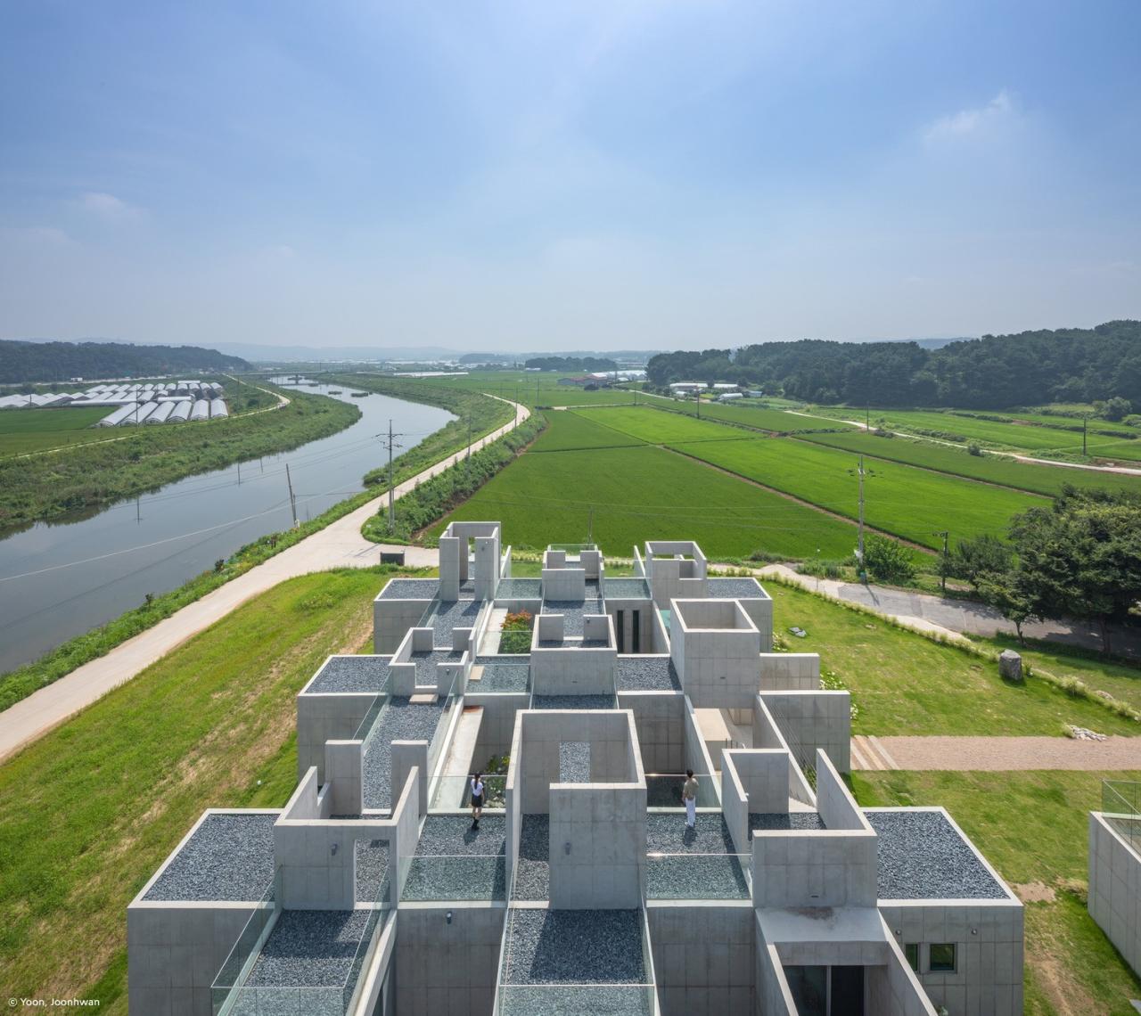 BIM建筑|‘跨文化空间’,NONSPACE 咖啡馆 / ON Architecture INC. BIM建筑|‘跨文化空间’,NONSPACE 咖啡馆 / ON Architecture INC.