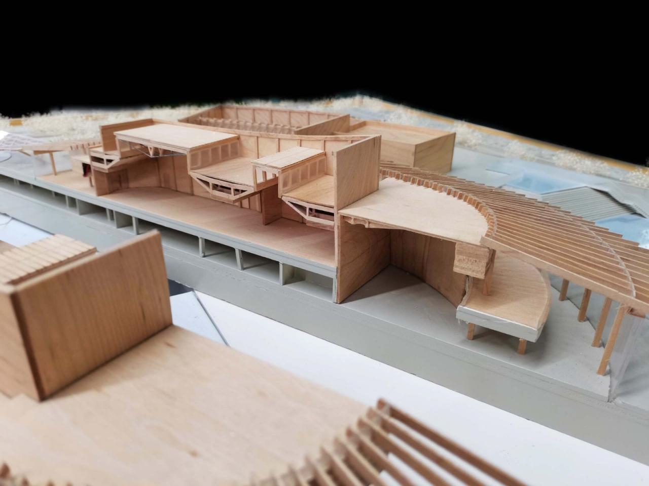 BIM建筑|长三角生态绿色一体化发展示范区(嘉善)企业交流服务基地 / 上海绿建建筑设计事务所 BIM建筑|长三角生态绿色一体化发展示范区(嘉善)企业交流服务基地 / 上海绿建建筑设计事务所
