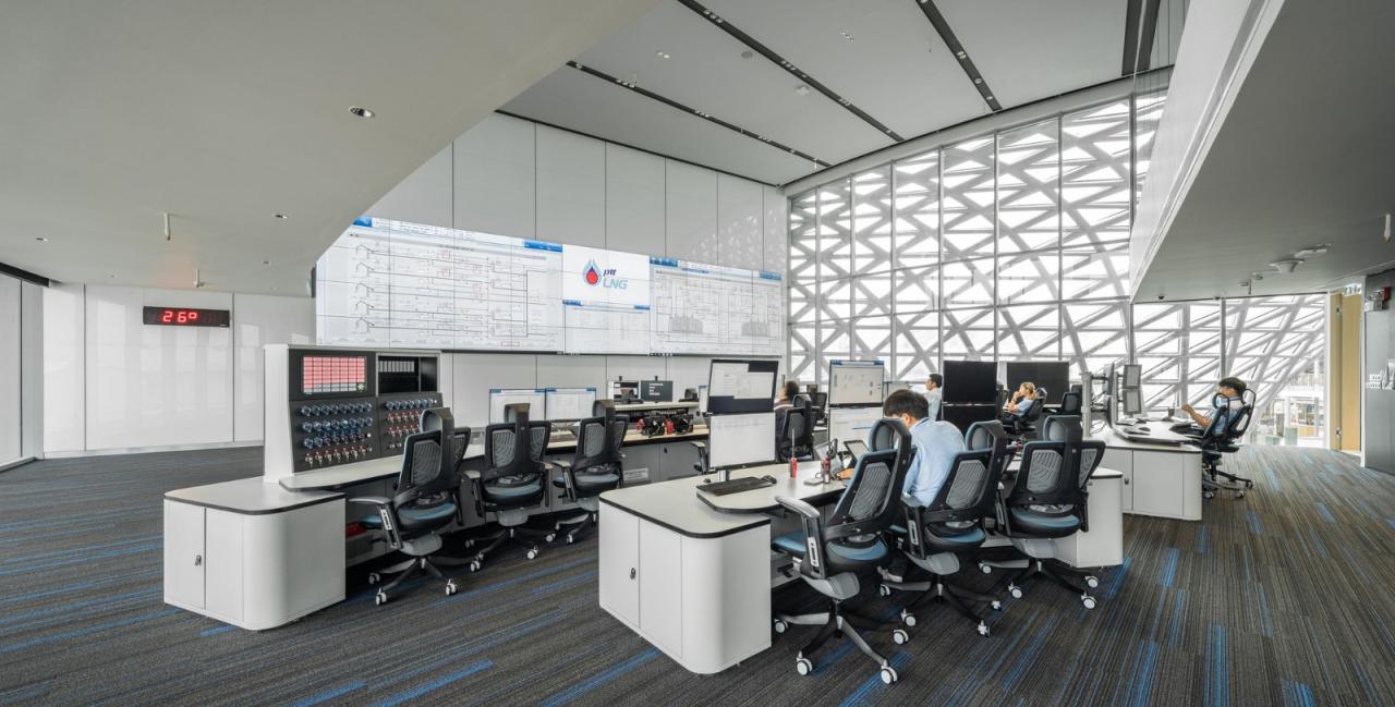 BIM建筑|森林保护卓越中心 / Architects 49 BIM建筑|森林保护卓越中心 / Architects 49
