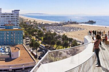 BIM建筑|盖里在圣莫尼卡的海洋大道项目终于获得批准-BIM建筑网