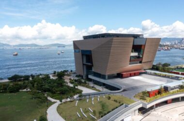BIM建筑|香港故宫文化博物馆 / 严迅奇建筑师事务所-BIM建筑网