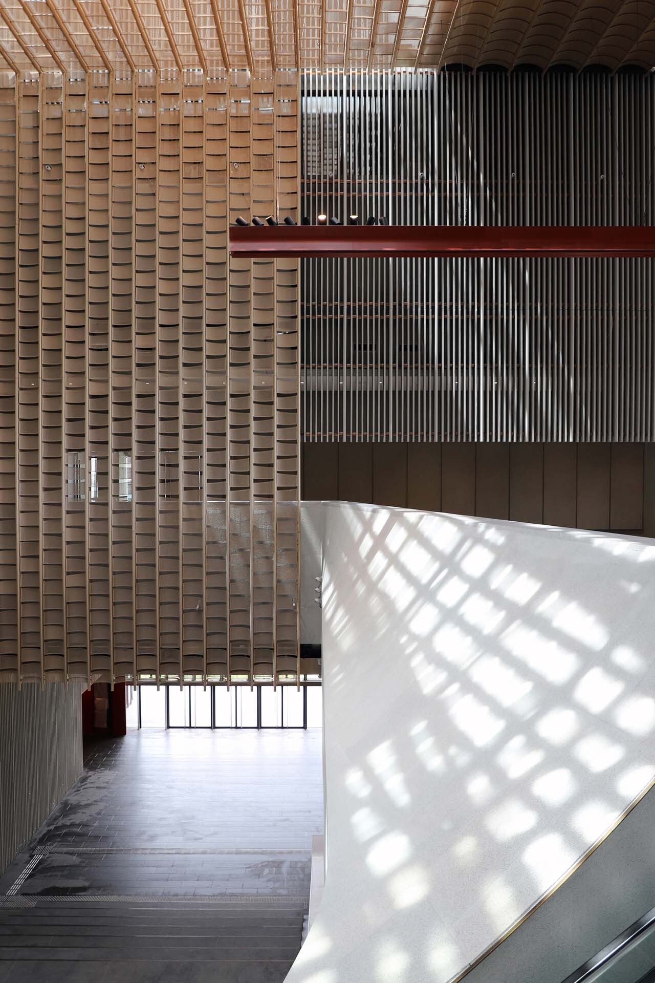 BIM建筑|香港故宫文化博物馆 / 严迅奇建筑师事务所 BIM建筑|香港故宫文化博物馆 / 严迅奇建筑师事务所