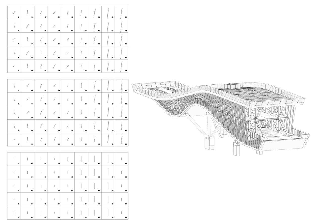 BIM建筑|云海天舟 / 南大建筑钟华颖工作室 BIM建筑|云海天舟 / 南大建筑钟华颖工作室