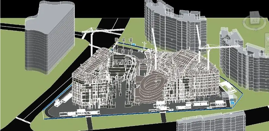BIM问答|BIM技术如何管理施工安全? BIM问答|BIM技术如何管理施工安全?