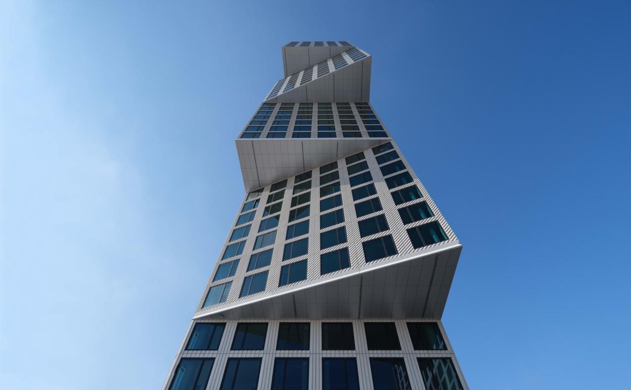 BIM建筑|纽约绿点 Landing D,掰开体量 / OMA / Jason Long BIM建筑|纽约绿点 Landing D,掰开体量 / OMA / Jason Long