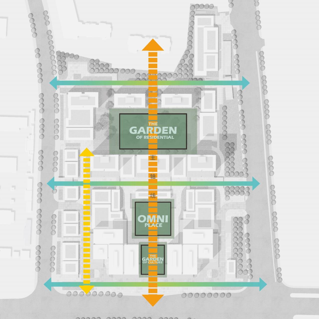 BIM建筑|杭州英蓝中心 / ARQ建筑事务所+Farrells法雷尔 BIM建筑|杭州英蓝中心 / ARQ建筑事务所+Farrells法雷尔