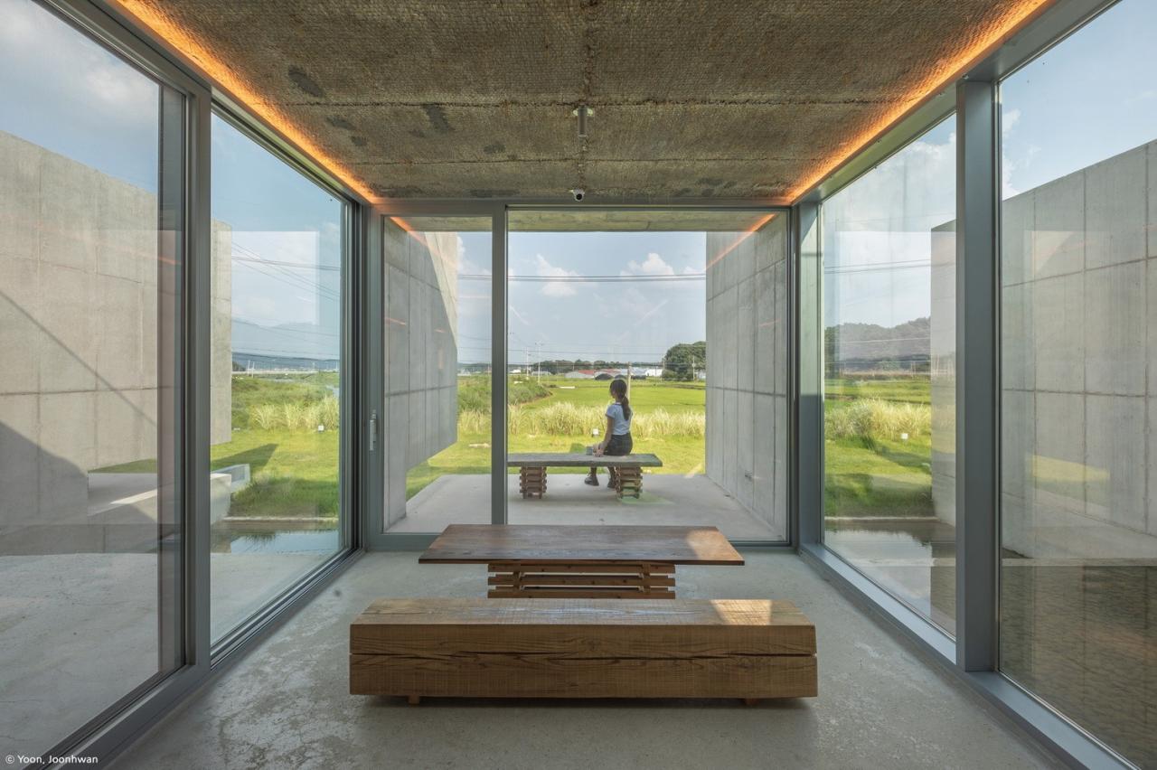 BIM建筑|‘跨文化空间’,NONSPACE 咖啡馆 / ON Architecture INC. BIM建筑|‘跨文化空间’,NONSPACE 咖啡馆 / ON Architecture INC.