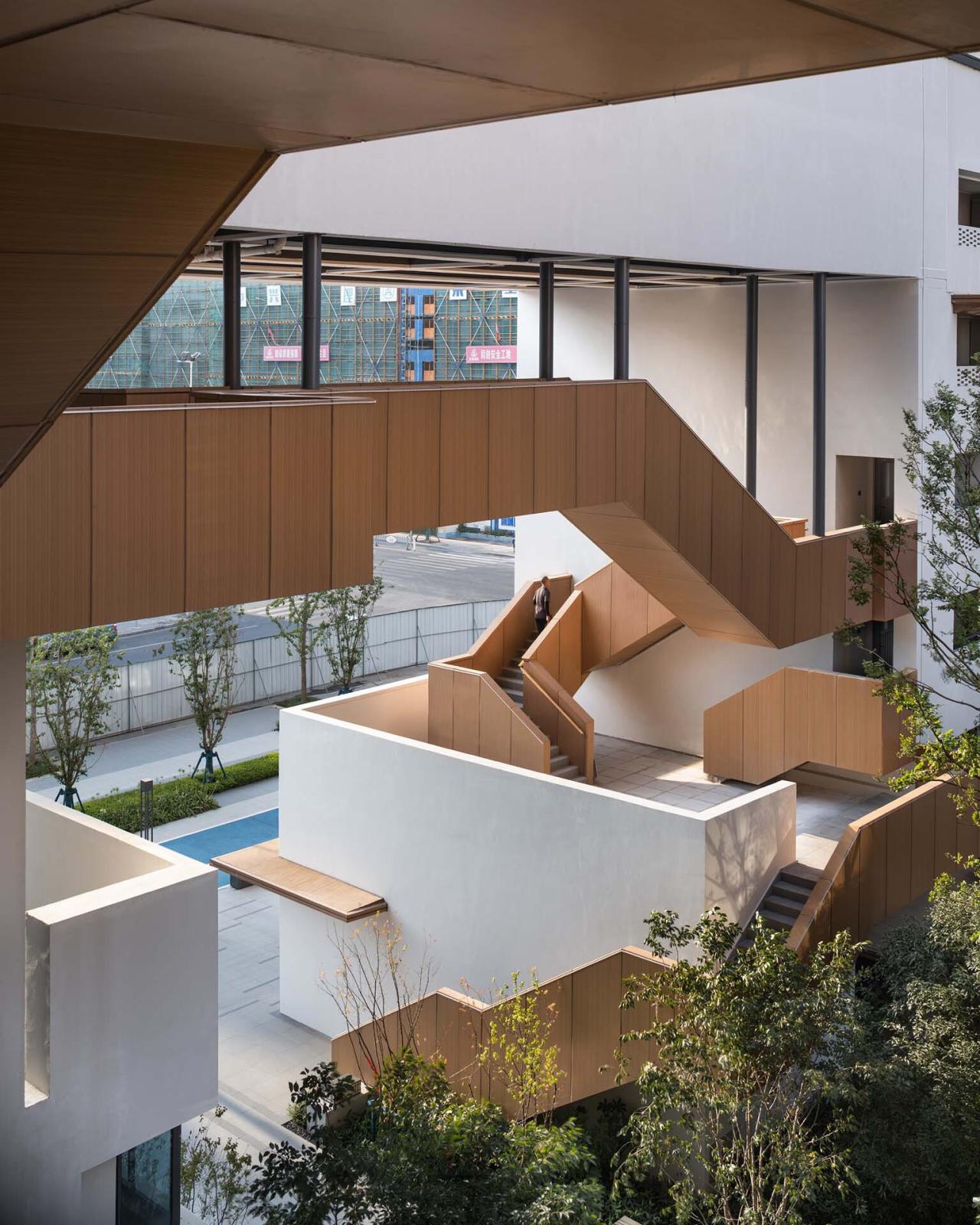 BIM建筑|衢州礼贤未来社区安置房 / gad杰地设计 BIM建筑|衢州礼贤未来社区安置房 / gad杰地设计