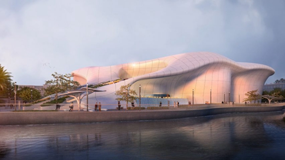 BIM建筑|TeamLab在阿布扎比展示“无限好奇家园” BIM建筑|TeamLab在阿布扎比展示“无限好奇家园”