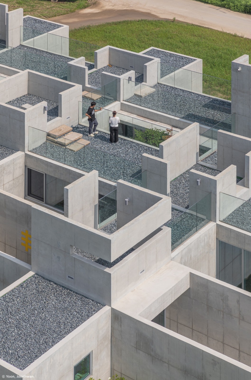 BIM建筑|‘跨文化空间’,NONSPACE 咖啡馆 / ON Architecture INC. BIM建筑|‘跨文化空间’,NONSPACE 咖啡馆 / ON Architecture INC.
