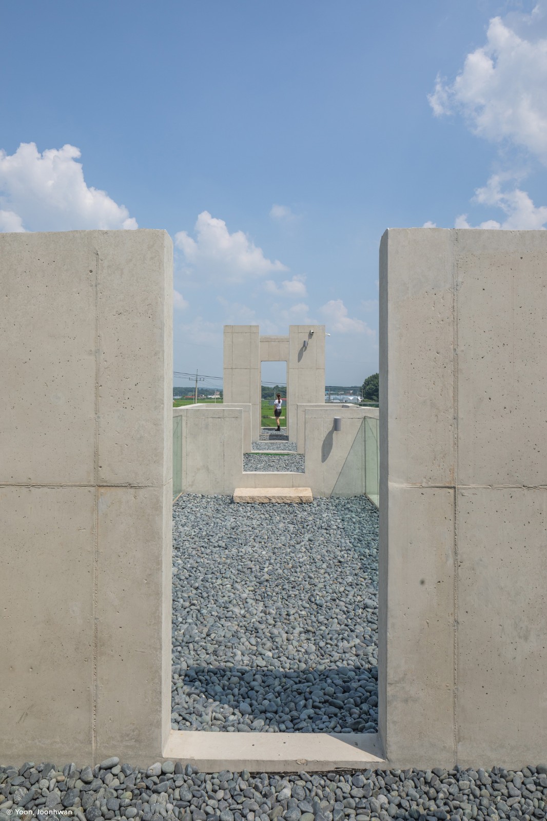 BIM建筑|‘跨文化空间’,NONSPACE 咖啡馆 / ON Architecture INC. BIM建筑|‘跨文化空间’,NONSPACE 咖啡馆 / ON Architecture INC.