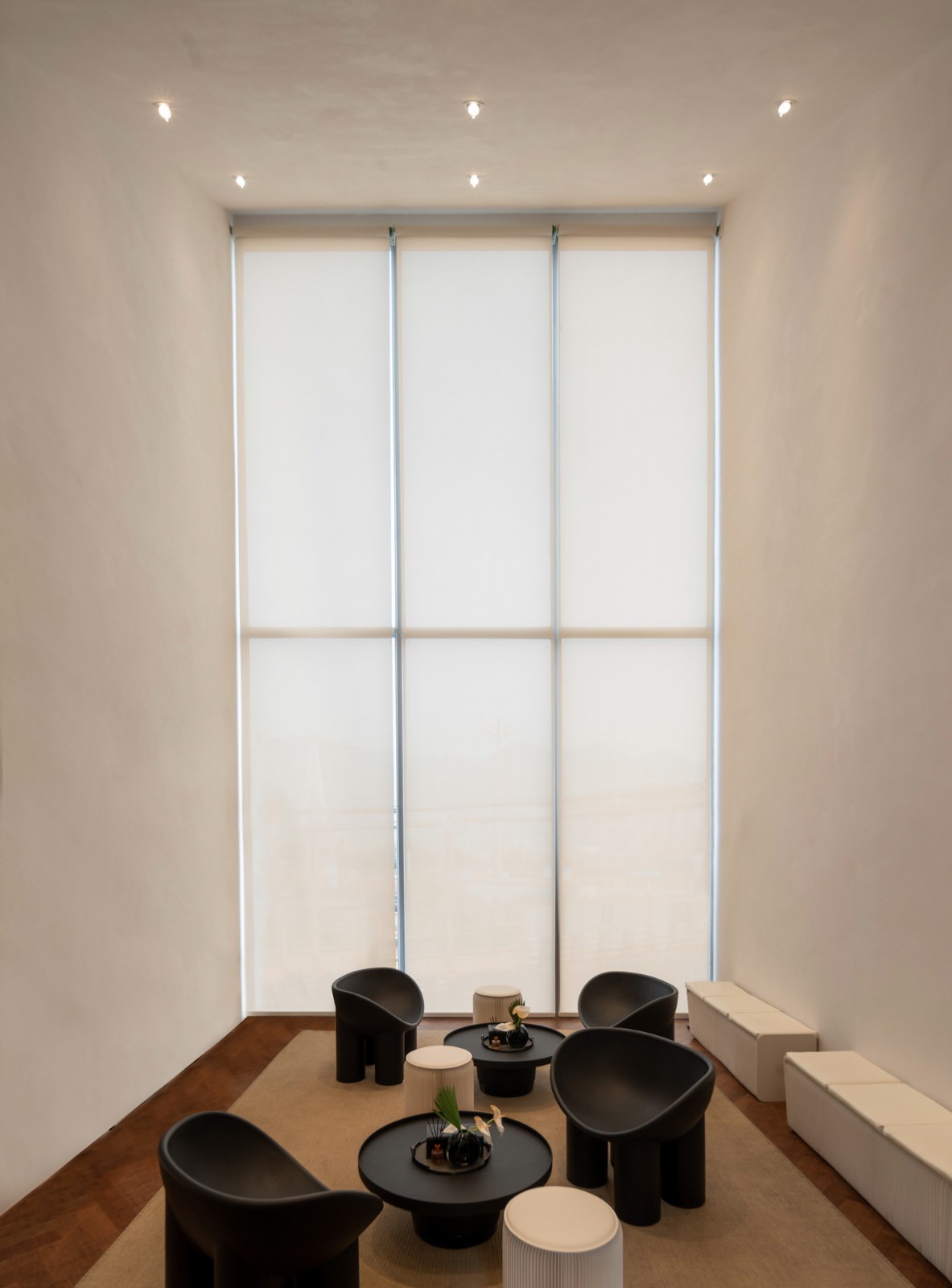 BIM建筑|重庆湖广·城市先锋展厅 / 素造建筑 BIM建筑|重庆湖广·城市先锋展厅 / 素造建筑