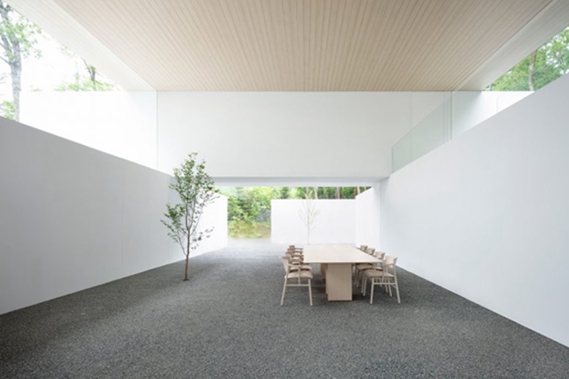BIM建筑|Nendo设计混凝土隧道档案馆和宾馆 BIM建筑|Nendo设计混凝土隧道档案馆和宾馆