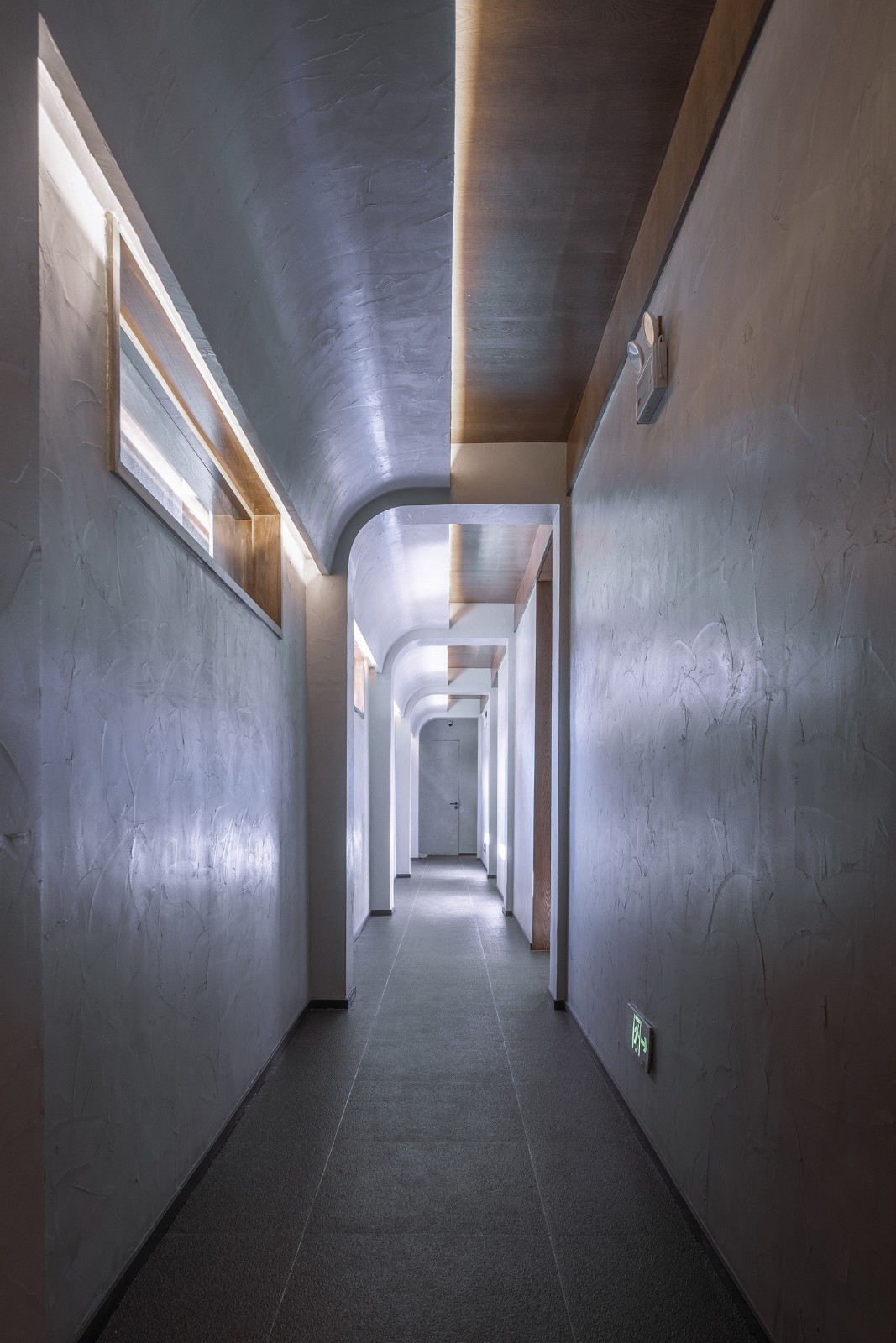 BIM建筑|海边的心灵驿站 :大理双廊陶唐之丘度假酒店设计 / 三文建筑 BIM建筑|海边的心灵驿站 :大理双廊陶唐之丘度假酒店设计 / 三文建筑