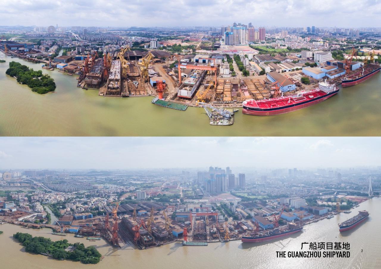 BIM建筑|广州船厂城市设计国际竞赛方案首次亮相 / SPARK BIM建筑|广州船厂城市设计国际竞赛方案首次亮相 / SPARK