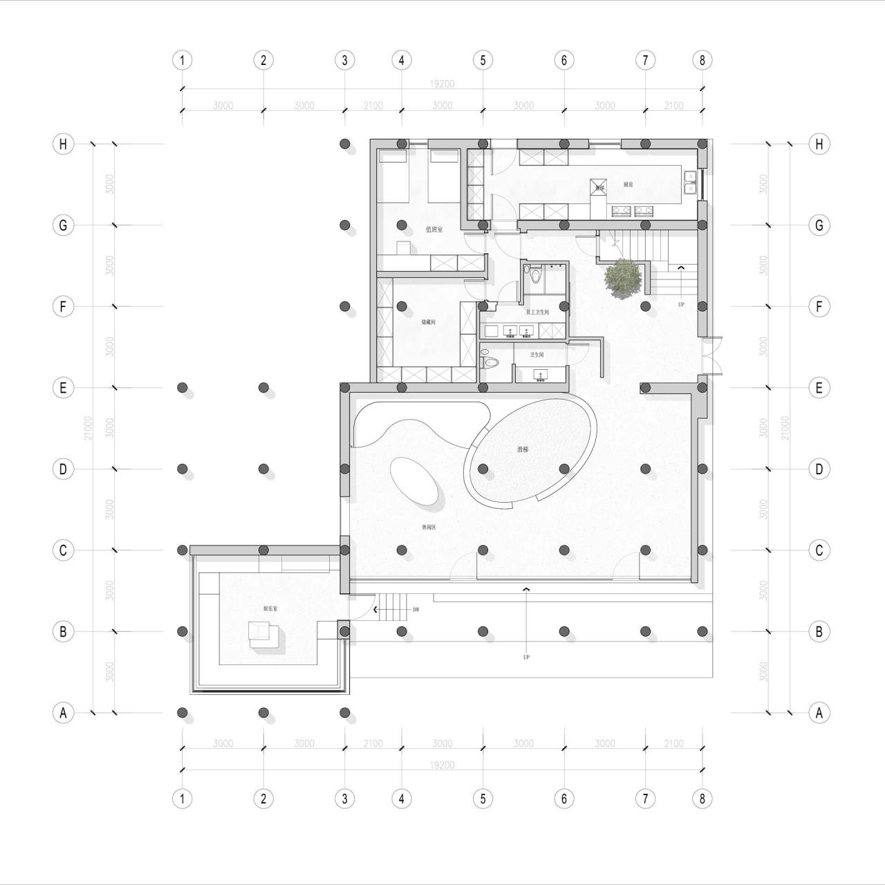 BIM建筑|遂昌·米窝设计师酒店 / 杭州时上建筑空间设计 BIM建筑|遂昌·米窝设计师酒店 / 杭州时上建筑空间设计