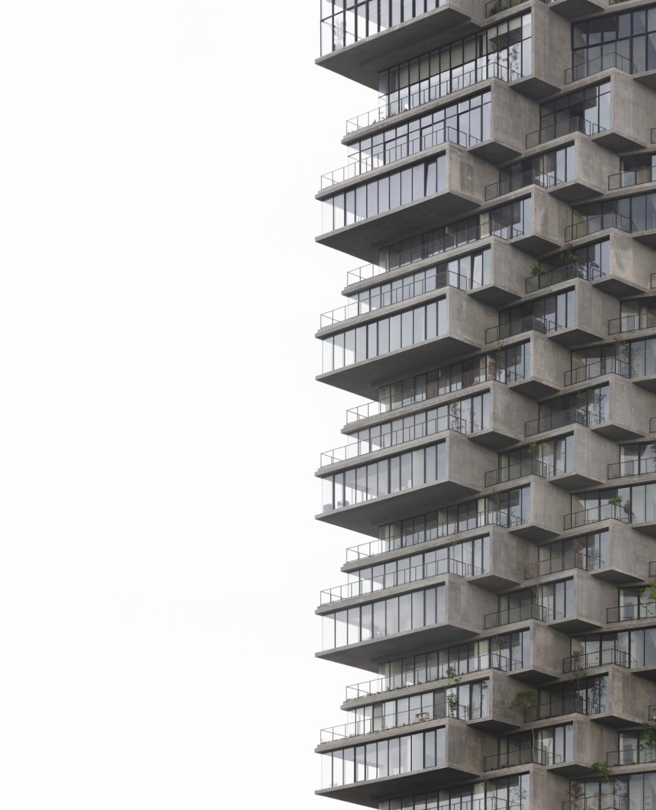 BIM建筑|IQON 大楼 / BIG BIM建筑|IQON 大楼 / BIG