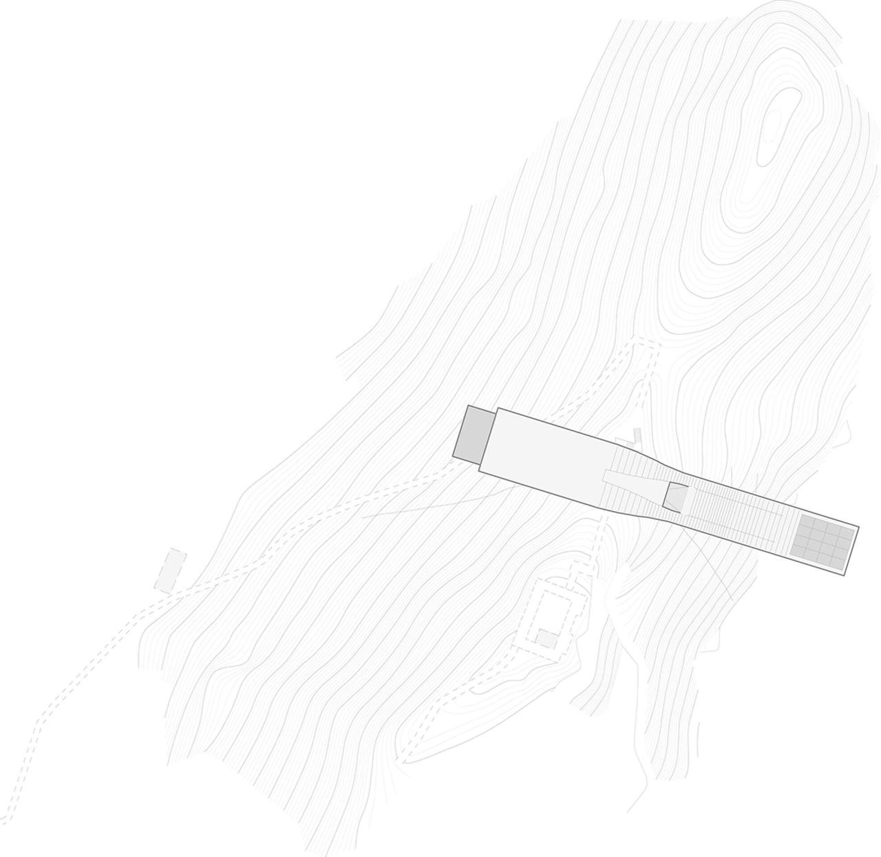 BIM建筑|云海天舟 / 南大建筑钟华颖工作室 BIM建筑|云海天舟 / 南大建筑钟华颖工作室