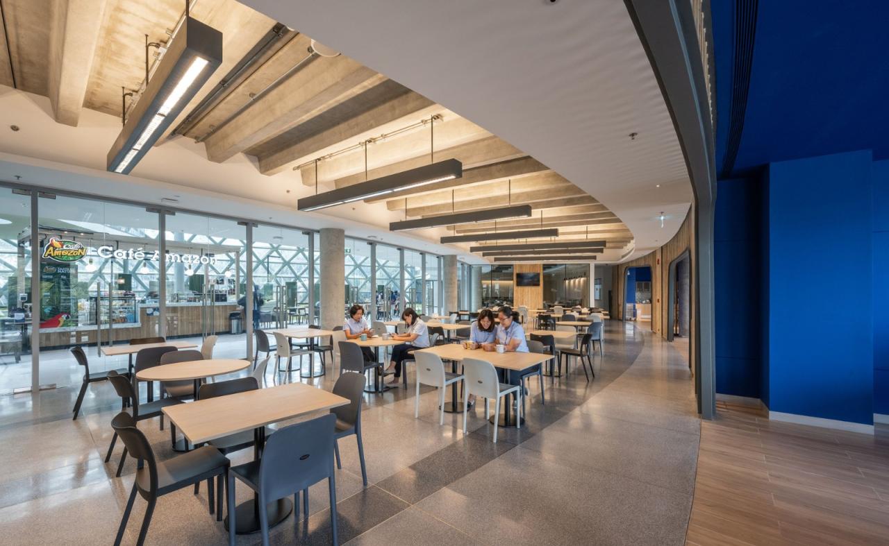 BIM建筑|森林保护卓越中心 / Architects 49 BIM建筑|森林保护卓越中心 / Architects 49