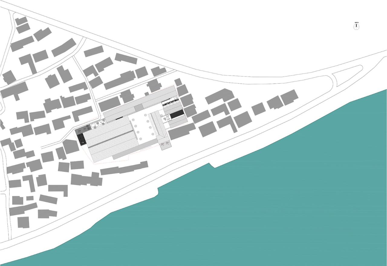 BIM建筑|龙游团石村未来乡村生活馆 / 上海严旸建筑设计工作室 BIM建筑|龙游团石村未来乡村生活馆 / 上海严旸建筑设计工作室