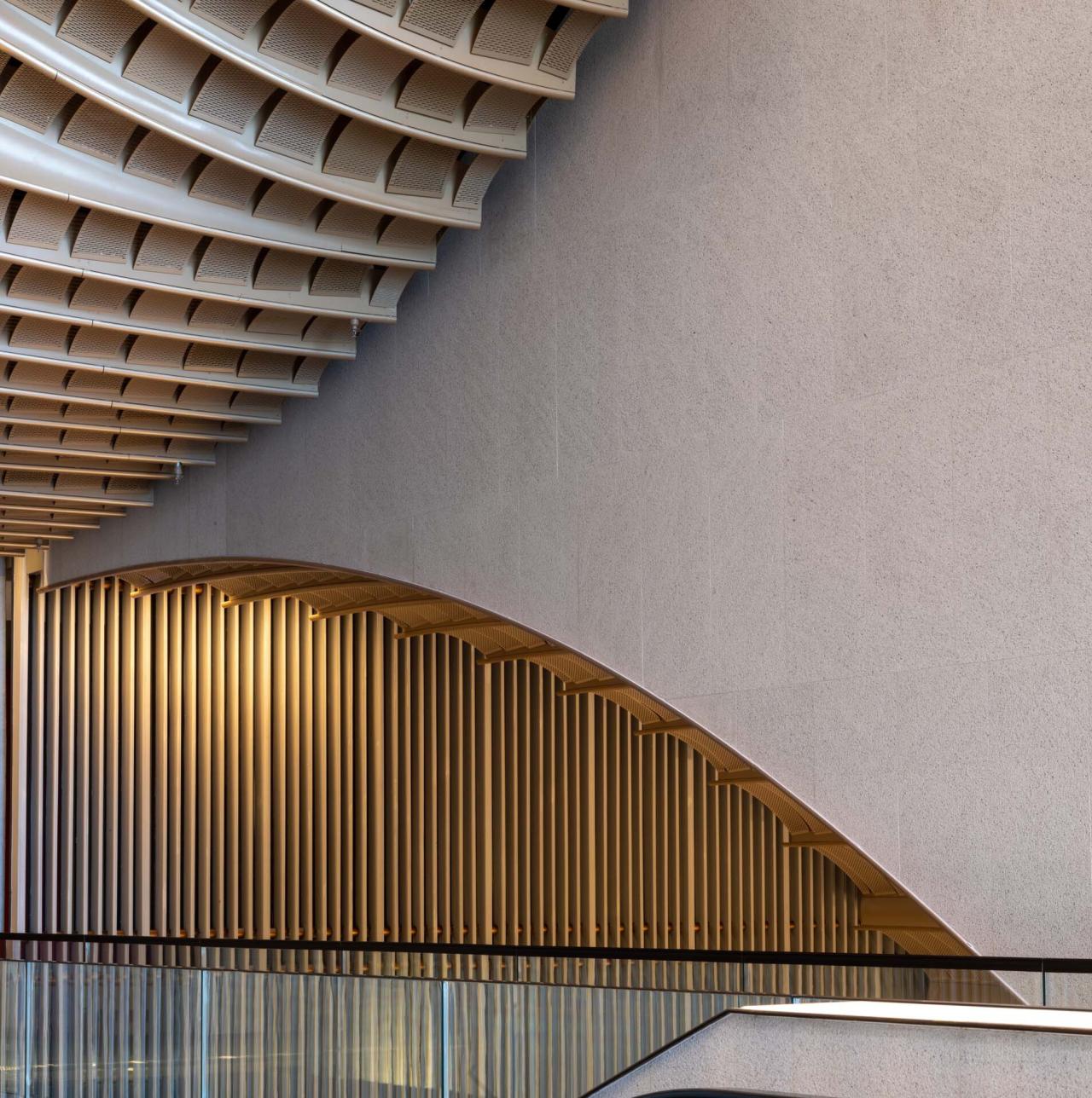 BIM建筑|香港故宫文化博物馆 / 严迅奇建筑师事务所 BIM建筑|香港故宫文化博物馆 / 严迅奇建筑师事务所