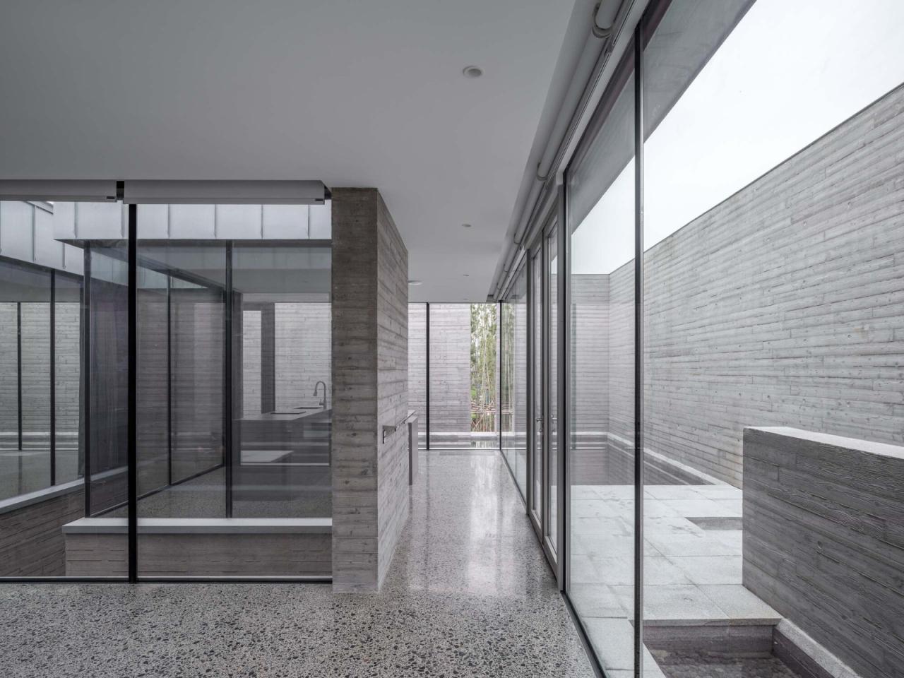 BIM建筑|四栋坊宅 / 非常建筑 BIM建筑|四栋坊宅 / 非常建筑