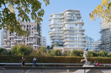 BIM建筑|MAD完成在欧洲的第一个项目-BIM建筑网