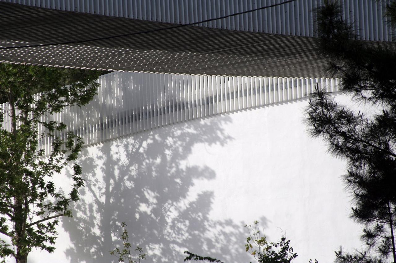 BIM建筑|Tandorosti ‘U型’ 桥 / Katoum Architecture Studio BIM建筑|Tandorosti ‘U型’ 桥 / Katoum Architecture Studio