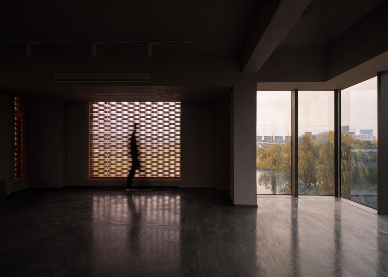 BIM建筑|乡村微更新的在地实践 / 上海交通大学奥默默工作室 BIM建筑|乡村微更新的在地实践 / 上海交通大学奥默默工作室
