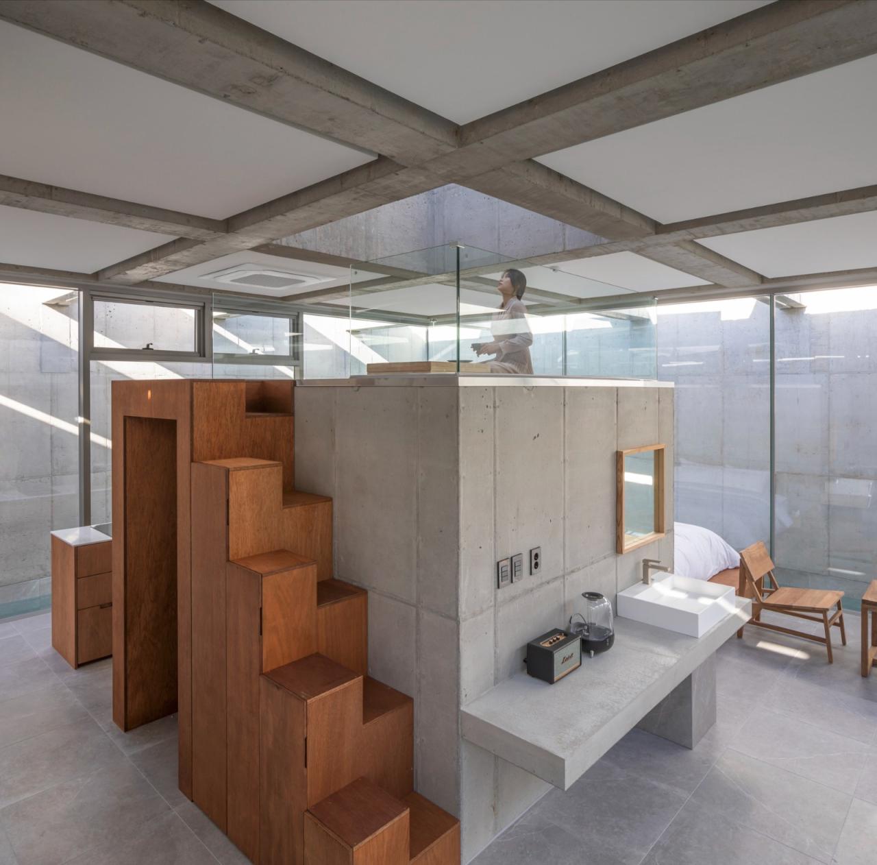 BIM建筑|MimMim 之家 / On Architects Inc. BIM建筑|MimMim 之家 / On Architects Inc.