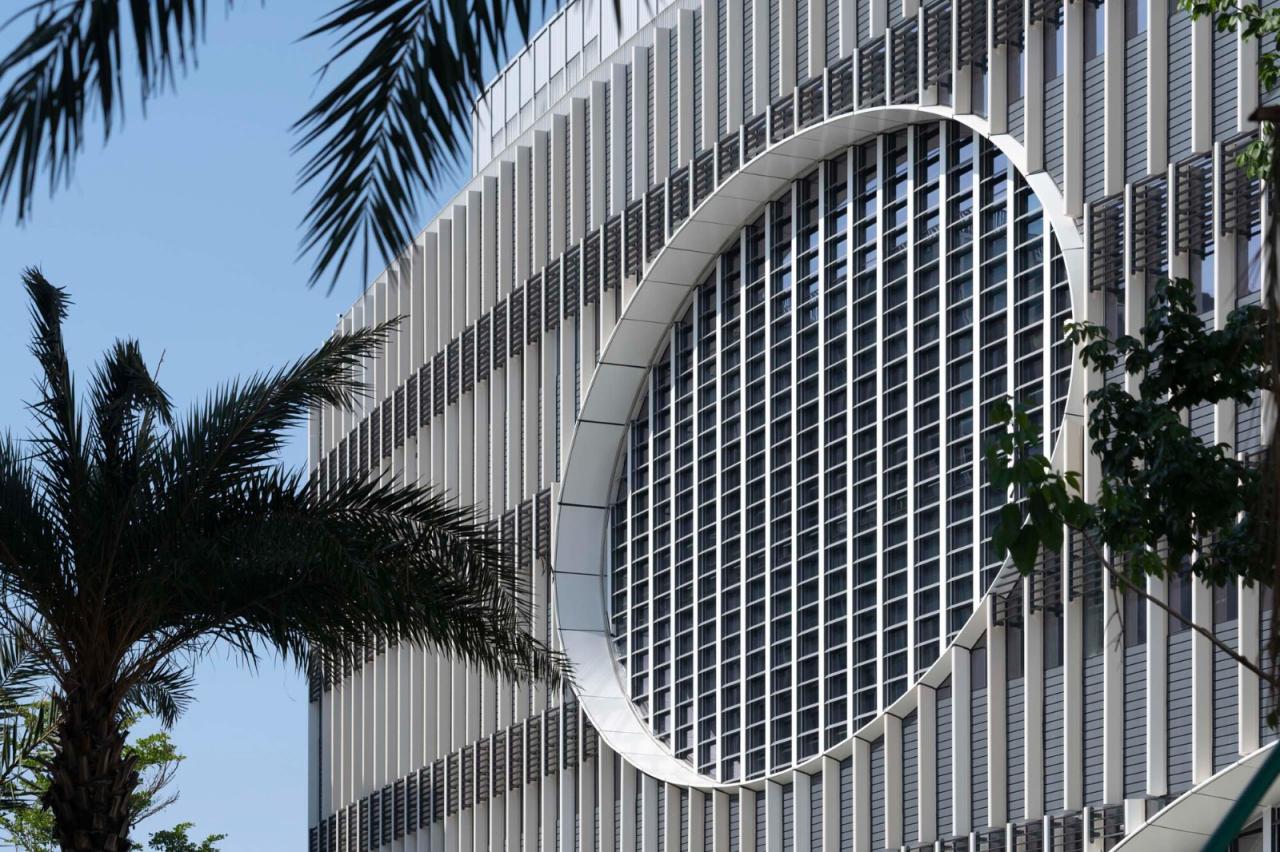 BIM建筑|香港科技大学(广州)校区 / KPF BIM建筑|香港科技大学(广州)校区 / KPF