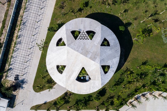 BIM建筑|越南出现“万花筒”办公和住宿建筑 BIM建筑|越南出现“万花筒”办公和住宿建筑