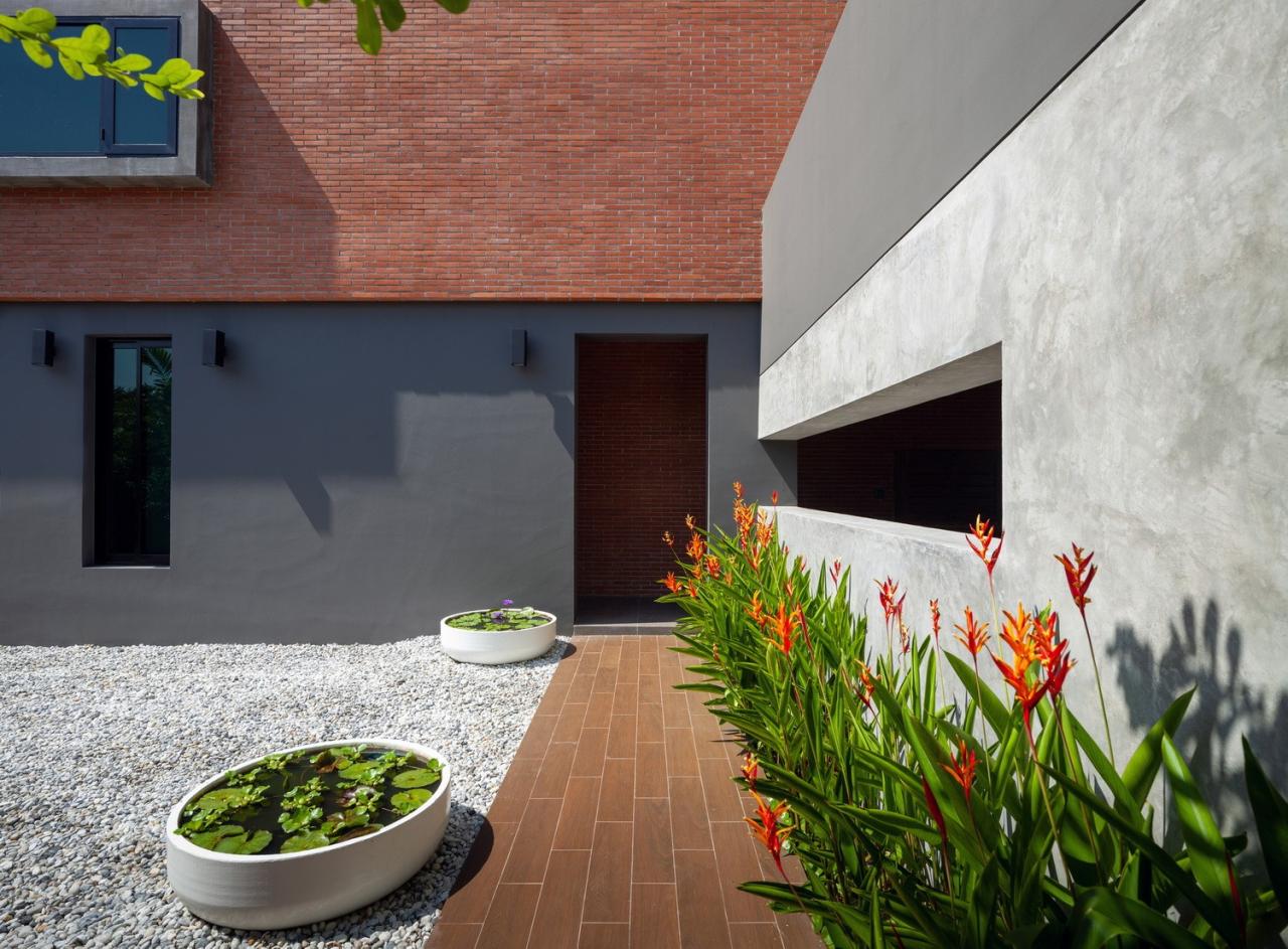BIM建筑|管道住宅 / Volume Matrix Studio BIM建筑|管道住宅 / Volume Matrix Studio