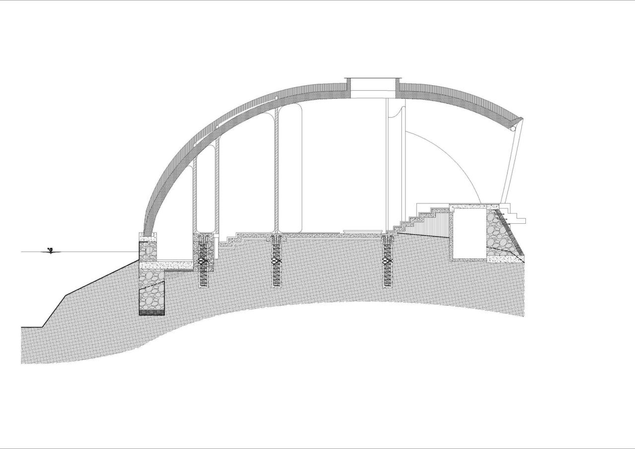 BIM建筑|乌拉曼豪华生态度假村 / Inspiral Architecture and Design Studios BIM建筑|乌拉曼豪华生态度假村 / Inspiral Architecture and Design Studios