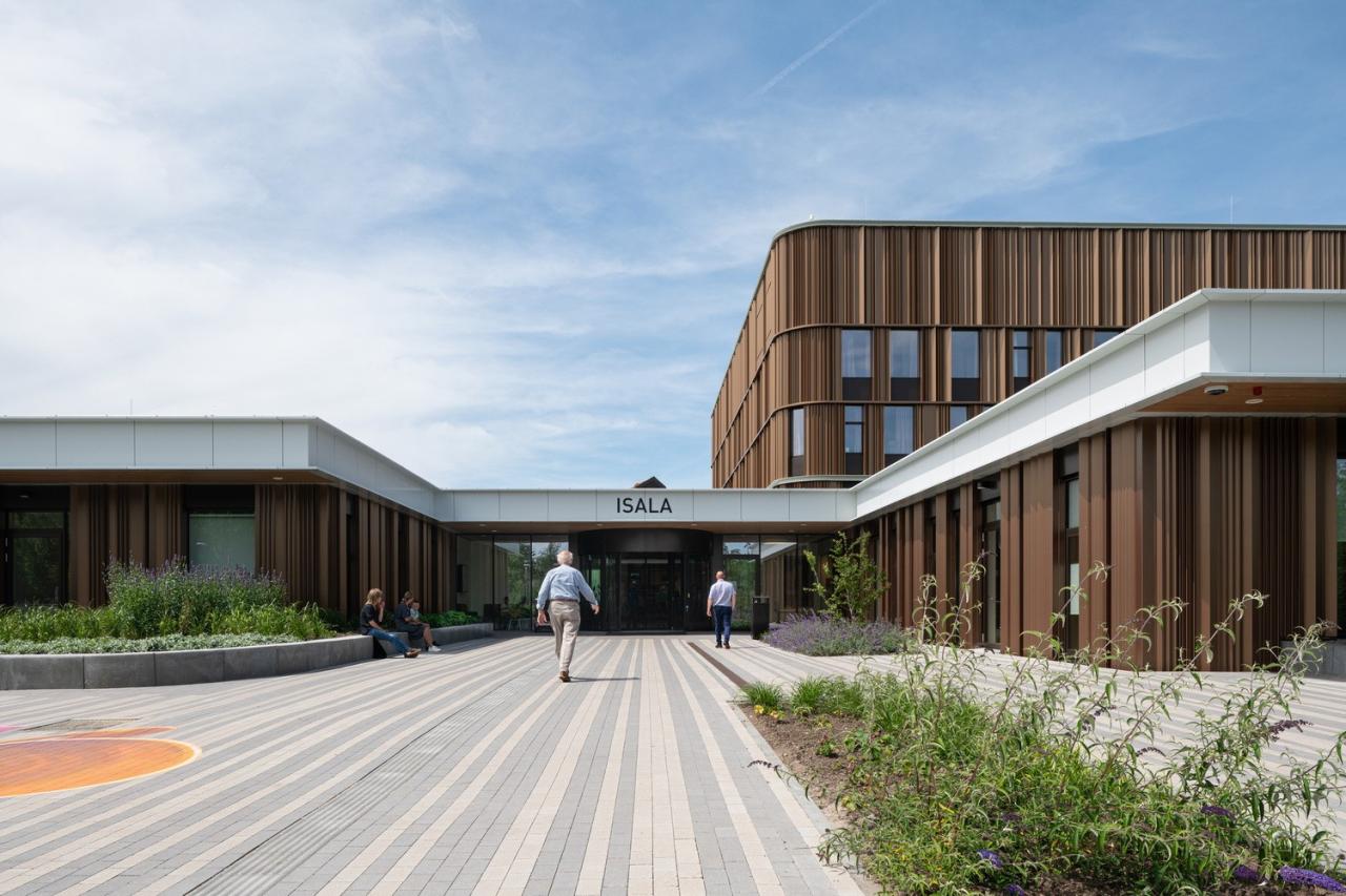 BIM建筑|Isala Meppel 医院 / Vakwerk 建筑事务所 BIM建筑|Isala Meppel 医院 / Vakwerk 建筑事务所