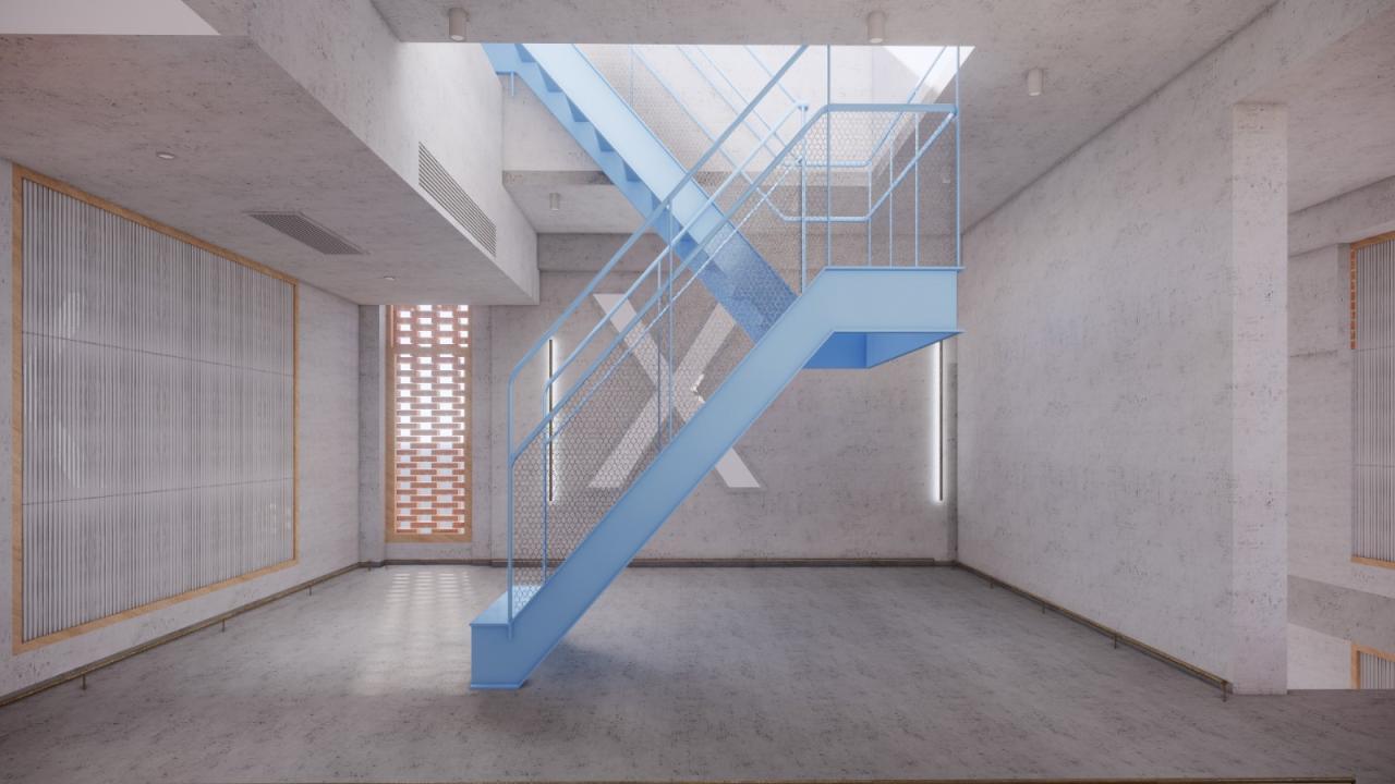 BIM建筑|乡村微更新的在地实践 / 上海交通大学奥默默工作室 BIM建筑|乡村微更新的在地实践 / 上海交通大学奥默默工作室