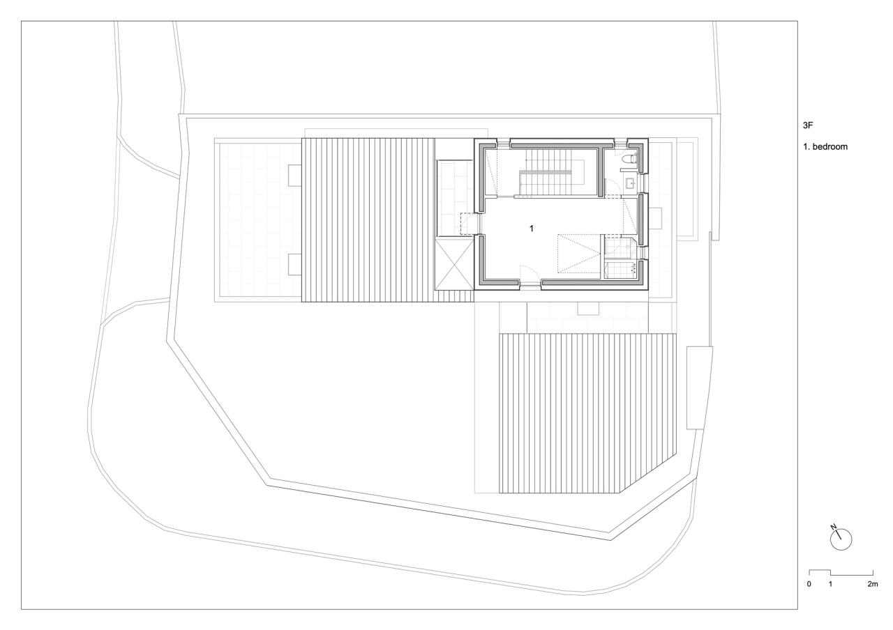 BIM建筑|Jeokhoje 住宅 / NOMAL BIM建筑|Jeokhoje 住宅 / NOMAL