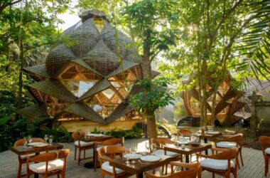 BIM建筑|乌拉曼豪华生态度假村 / Inspiral Architecture and Design Studios-BIM建筑网