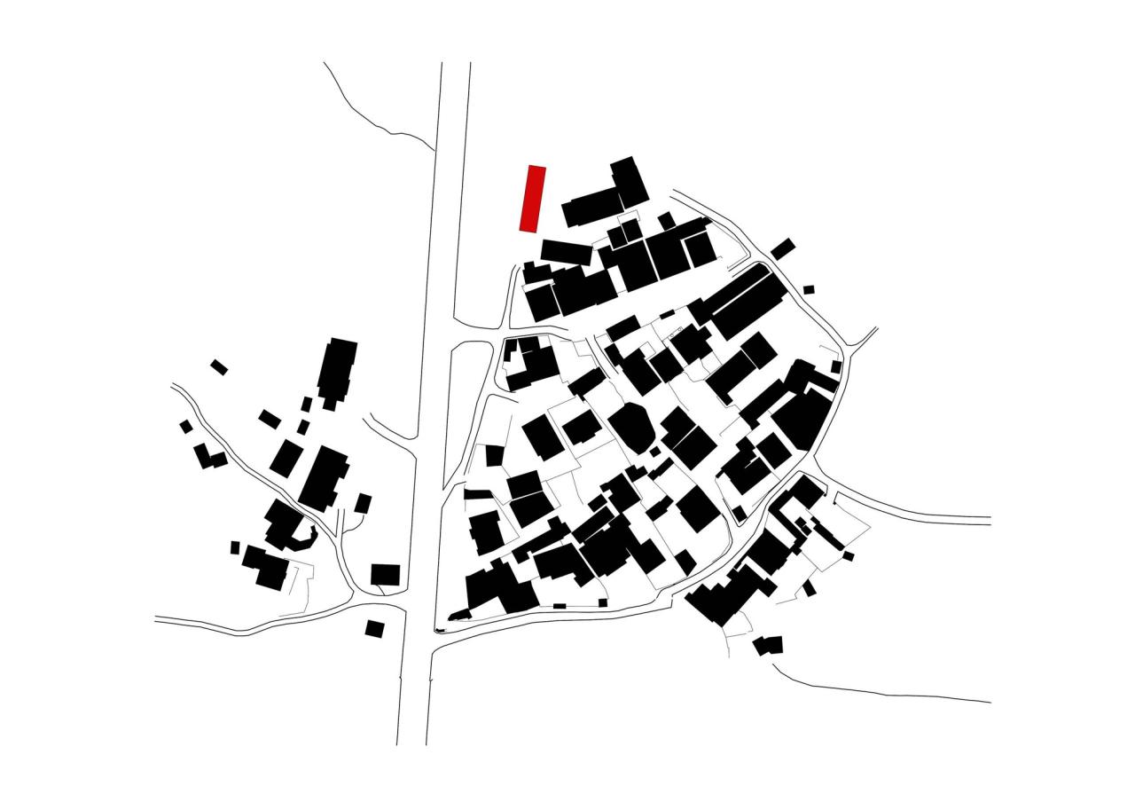 BIM建筑|瑶理田园驿站 / 随坪一里 BIM建筑|瑶理田园驿站 / 随坪一里
