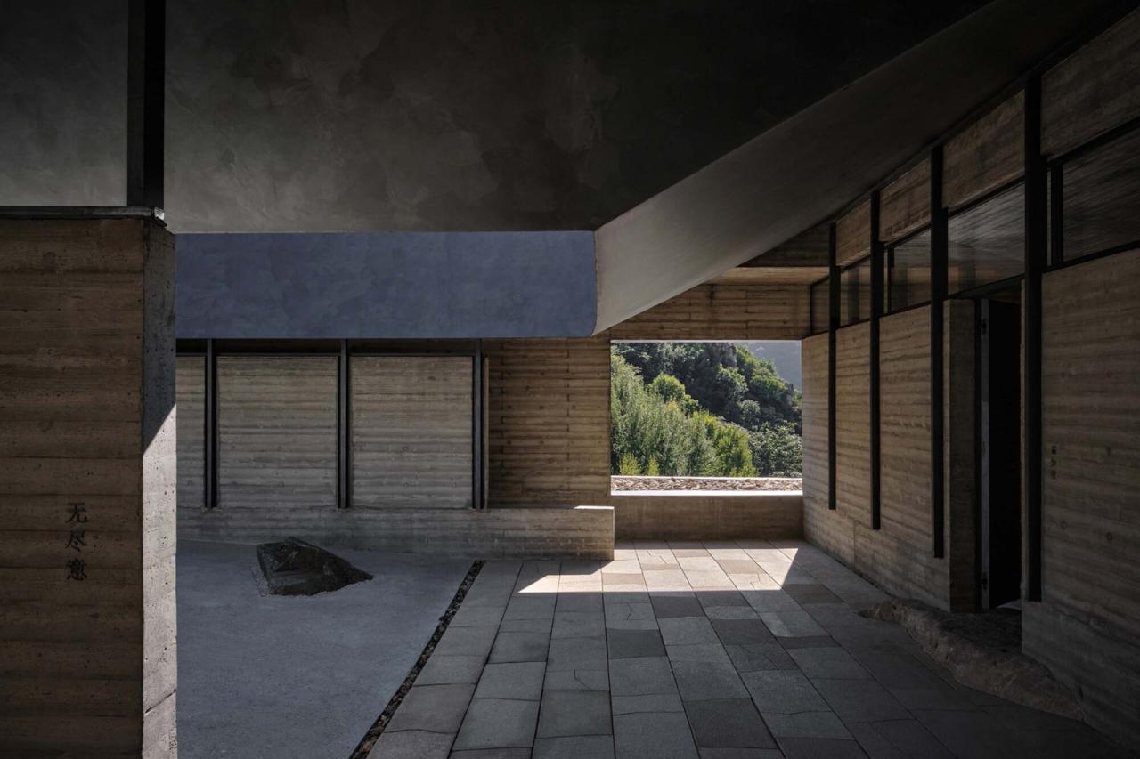 BIM建筑|金山岭上院 / 大舍建筑设计事务所 BIM建筑|金山岭上院 / 大舍建筑设计事务所