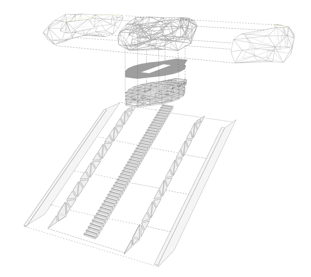 BIM建筑|乡村微更新的在地实践 / 上海交通大学奥默默工作室 BIM建筑|乡村微更新的在地实践 / 上海交通大学奥默默工作室
