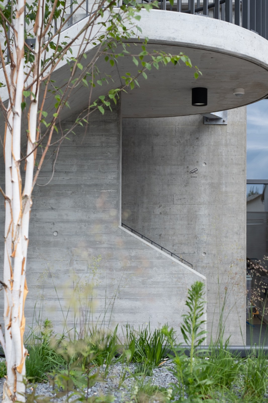 BIM建筑|精密控制,MHZN 瑞士楚格北站移动枢纽 / Hosoya Schaefer Architects BIM建筑|精密控制,MHZN 瑞士楚格北站移动枢纽 / Hosoya Schaefer Architects