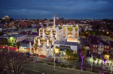 BIM建筑|澳大利亚将建造“维多利亚骄傲中心”-BIM建筑网