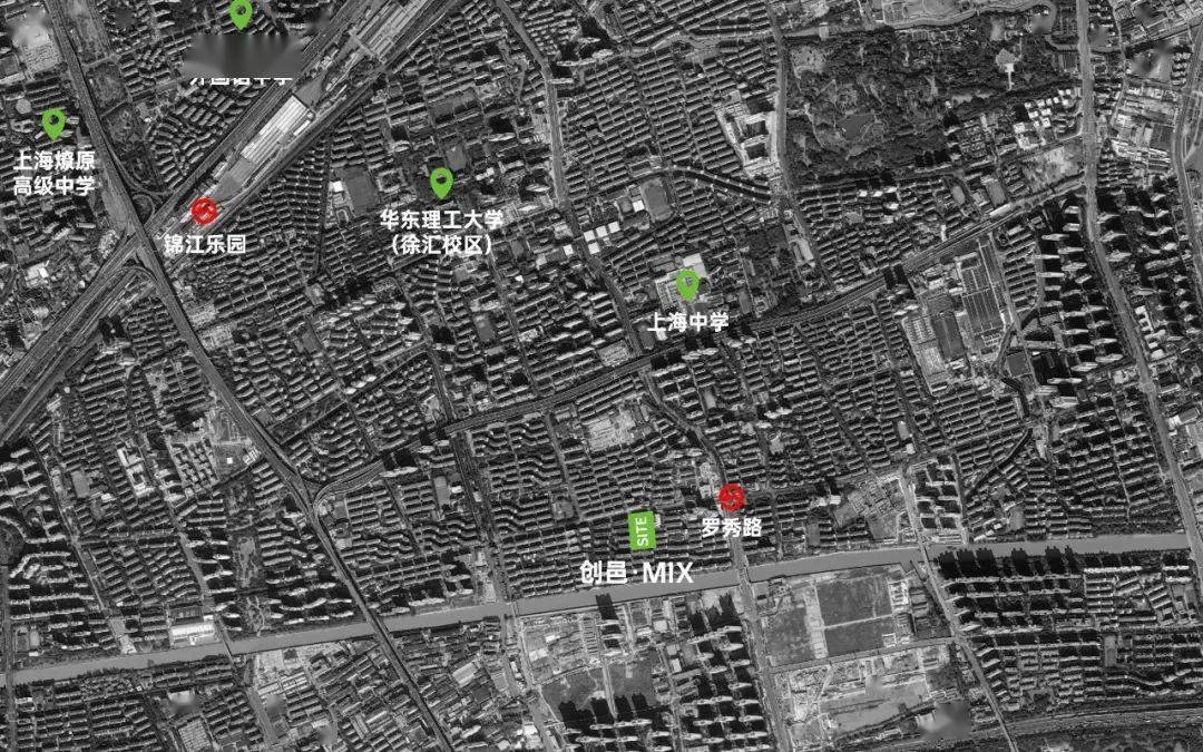 创邑MIX·罗秀路丨焕活新生,从“街角封闭旧盒子”到“绿色邻里会客厅” / 三益建筑 创邑MIX·罗秀路丨焕活新生,从“街角封闭旧盒子”到“绿色邻里会客厅” / 三益建筑