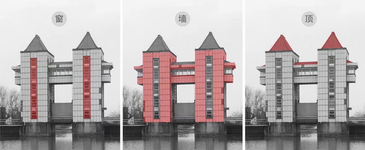 BIM建筑|乡村微更新的在地实践 / 上海交通大学奥默默工作室 BIM建筑|乡村微更新的在地实践 / 上海交通大学奥默默工作室