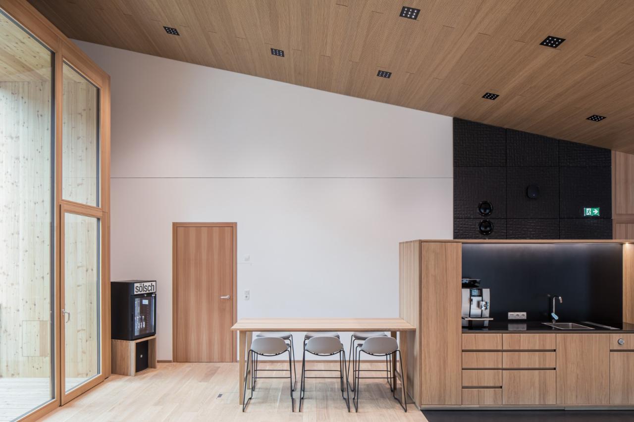 BIM建筑|奥茨塔尔旅游中心 / Obermoser + partner architekten BIM建筑|奥茨塔尔旅游中心 / Obermoser + partner architekten